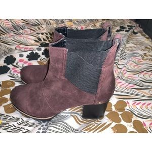 Brand New -NWT Sorel heel boots size 40/10